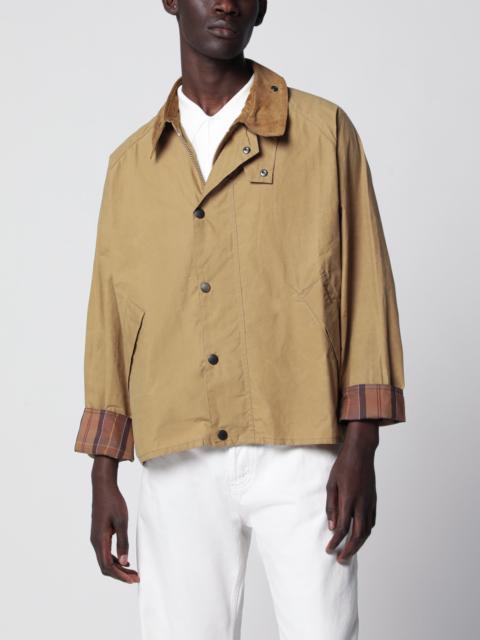 Barbour Casual Transporter jacket Golden Khaki