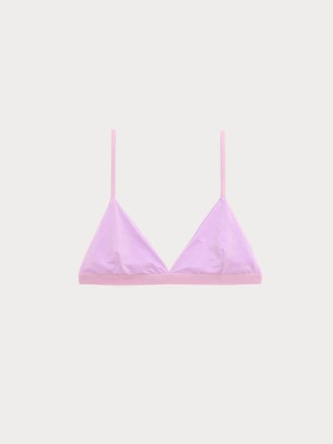 BASERANGE Triangle Bra - Bamboo Lyocell