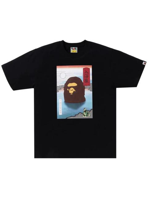 BAPE Japan Souvenir Tee #1 'Black'