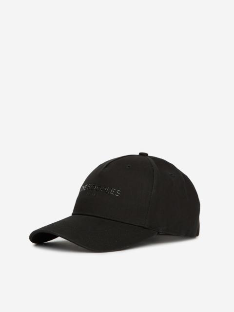 The Kooples LOGO BLACK CAP