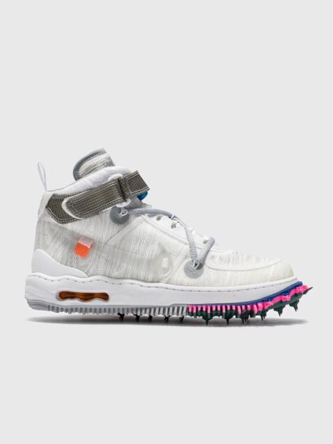 Nike NIKE X OFF-WHITE AIR FORCE 1 MID SP