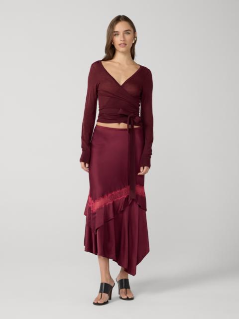 DIANE VON FURSTENBERG Sylvie Skirt