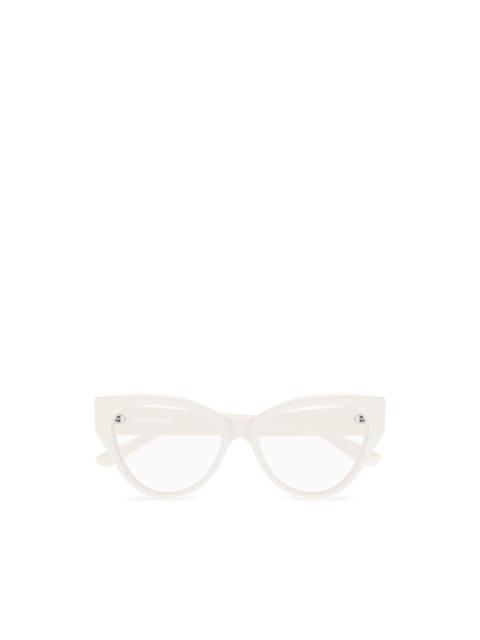 BALENCIAGA cat-eye glasses