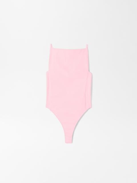 JACQUEMUS The Sole swimsuit