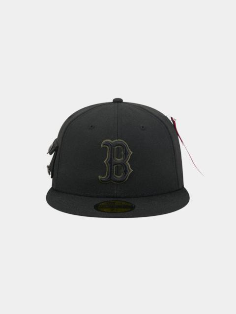 Nike BOSTON RED SOX X ALPHA X NEW ERA 59FIFTY FITTED CAP