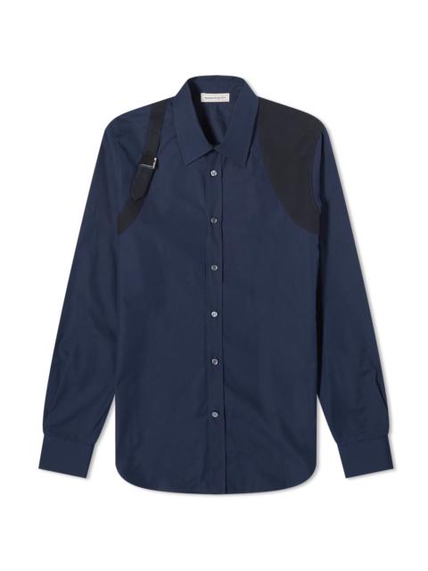 Alexander McQueen Alexander McQueen Harness Shirt