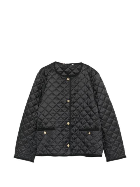 Max Mara Bello quilted jacket