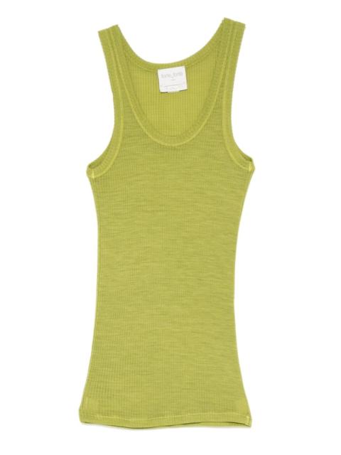 forte_forte ribbed top