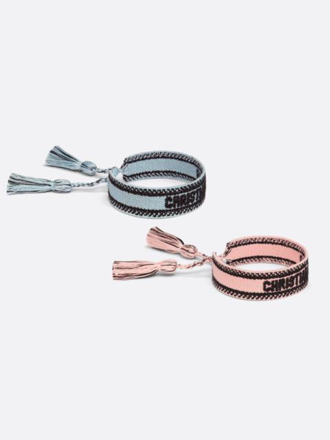 Christian Dior Bracelet Set