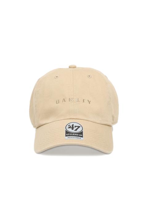 OAKLEY logo-detail baseball cap