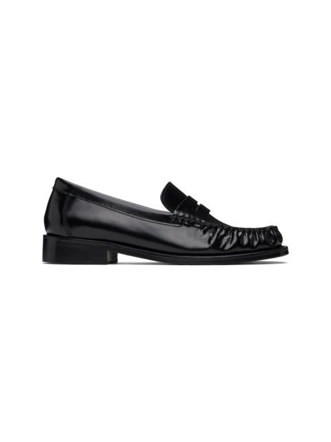 PARIS TEXAS Black Dylan 20 Loafers