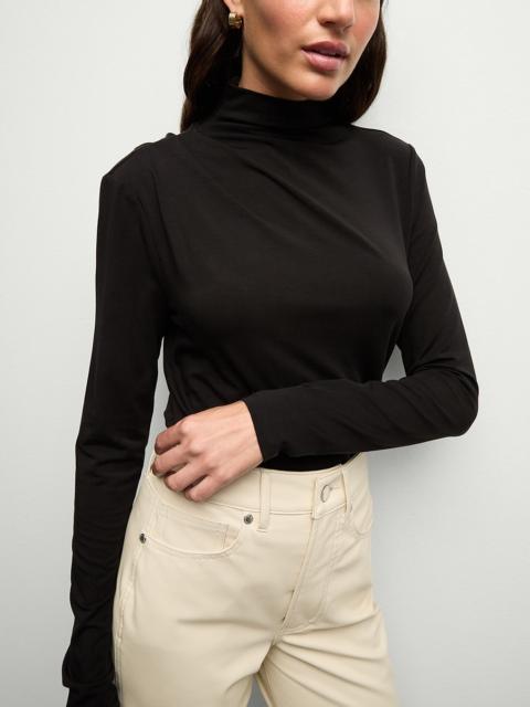 VERONICA BEARD MYLIE TURTLENECK