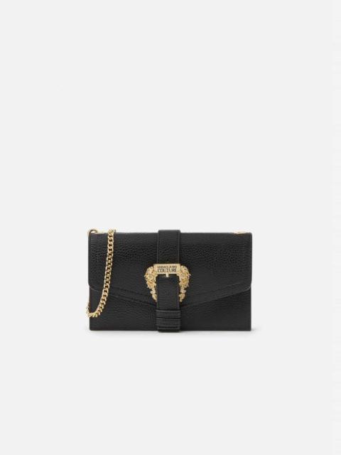 VERSACE JEANS COUTURE Couture1 Chain Wallet