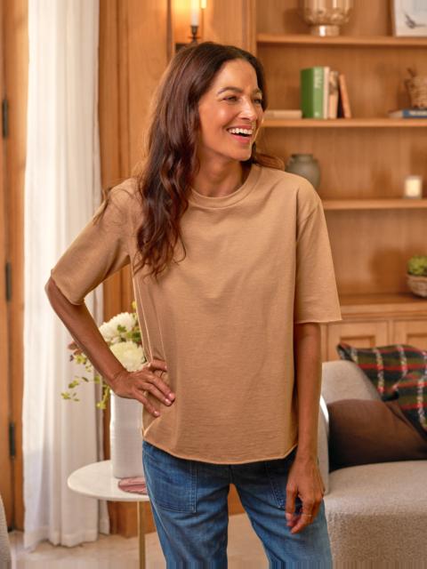 Frank & Eileen NYC Crewneck Tee