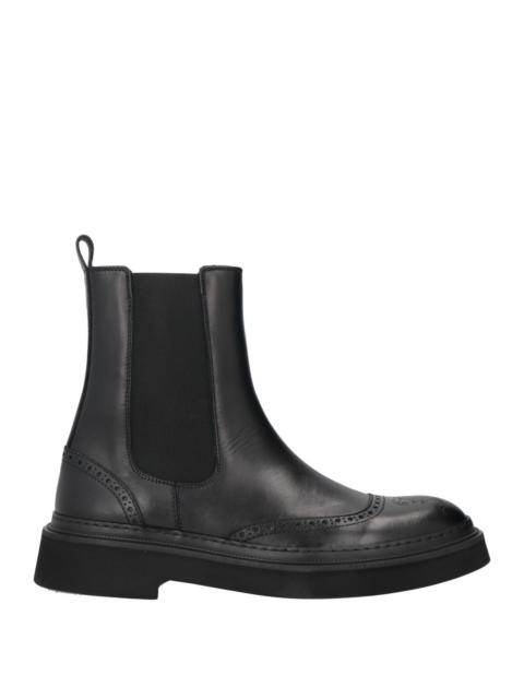 John Galliano Black Men's Boots