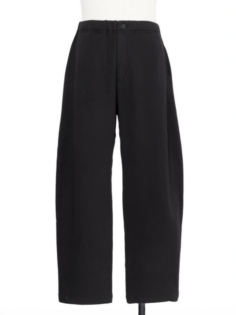 sacai Cotton Jersey Pants