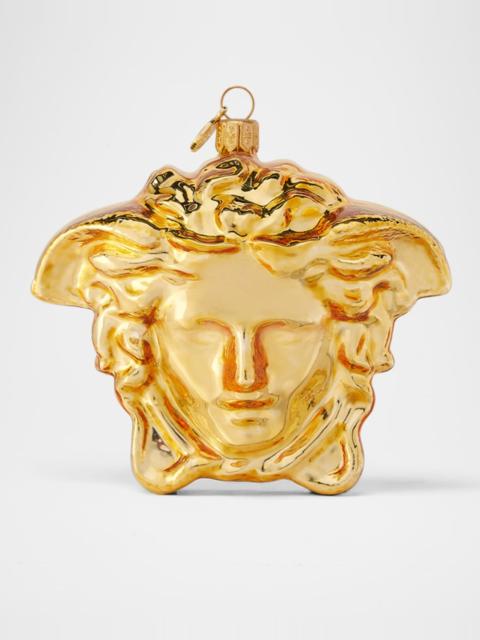VERSACE La Medusa Holiday Ornament