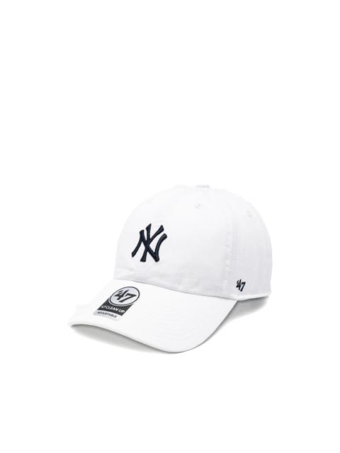 Sporty & Rich embroidered cap