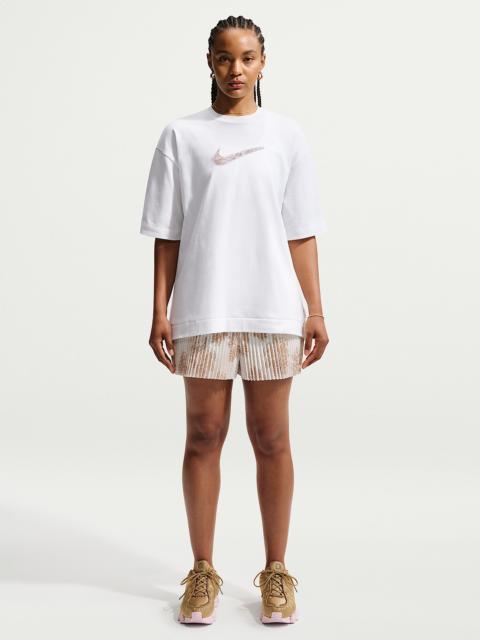 Nike Naomi Osaka Women's Mid-Rise 3" Shorts
