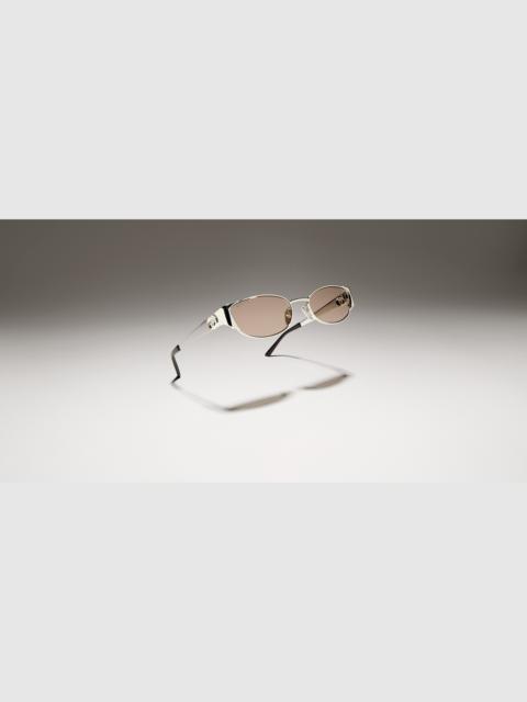 GUCCI GG2197S Oval-frame sunglasses