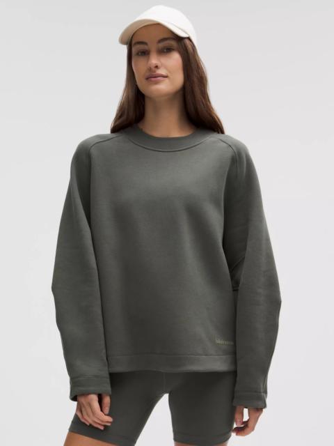 lululemon Loungeful Relaxed-Fit Crewneck Sweatshirt