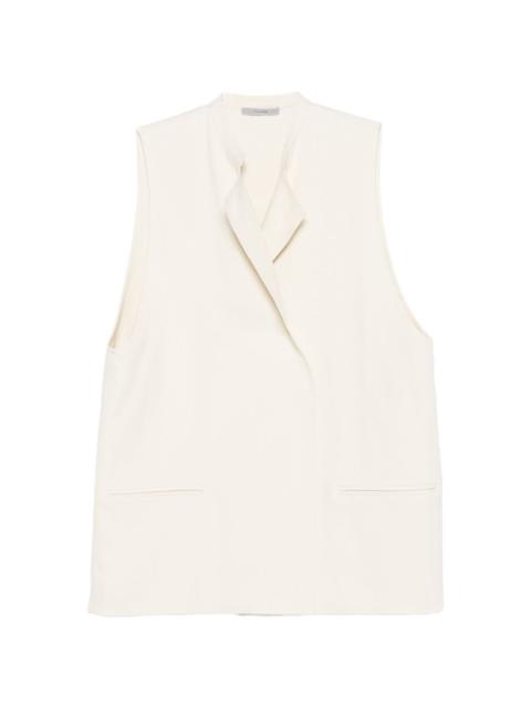 DUŠAN welt-pocket gilet