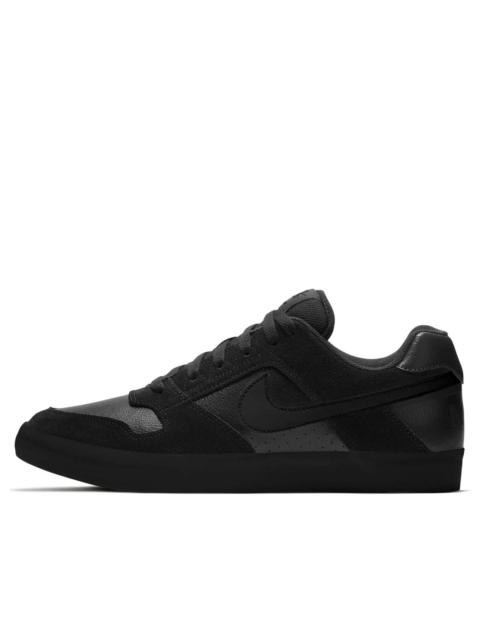 Nike Nike Delta Force Vulc SB 'Triple Black' 942237-002