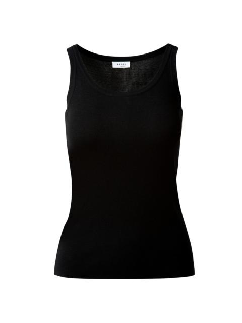 AKRIS Women's Elements Wool Tank Top - Black