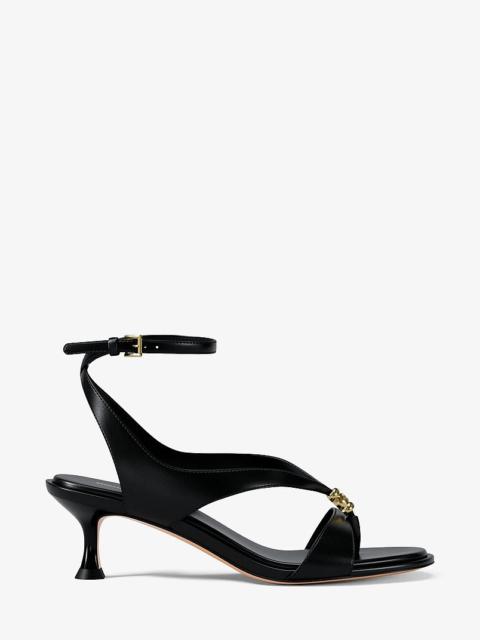 MICHAEL KORS Cherie Leather Sandal