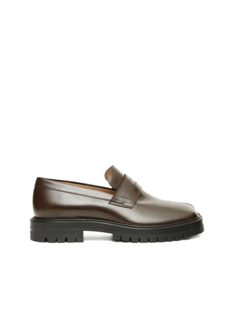Maison Margiela Tabi County loafers