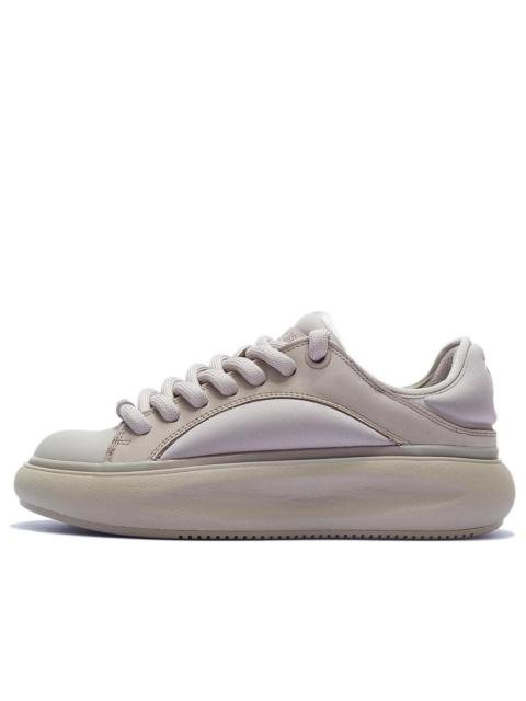 Li-Ning Li-Ning YunYou C4D 'Taupe' AZGT043-2