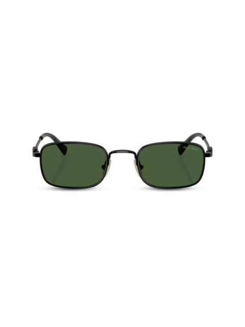 Miu Miu square-frame sunglasses