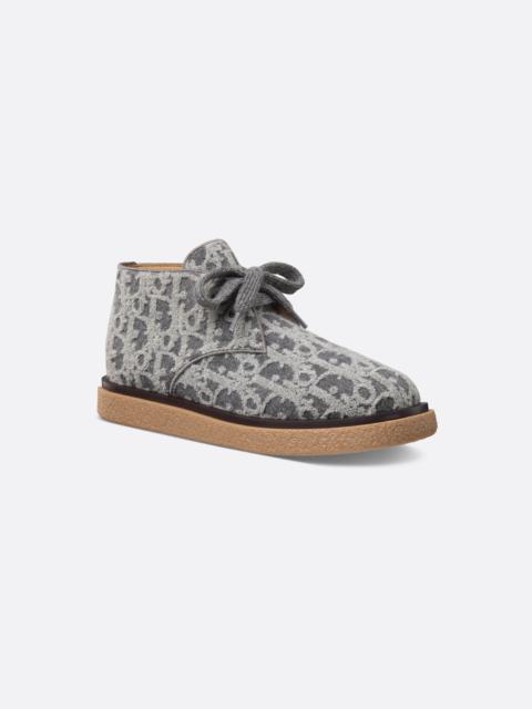 Dior Dior Sahara Chukka Boot