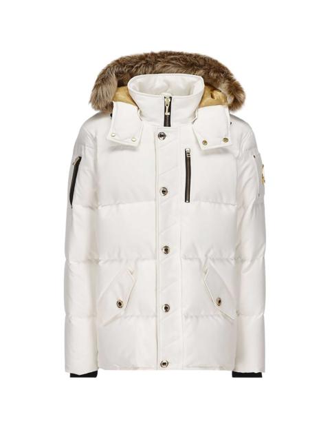 MOOSE KNUCKLES Gold 3q jacket shearling