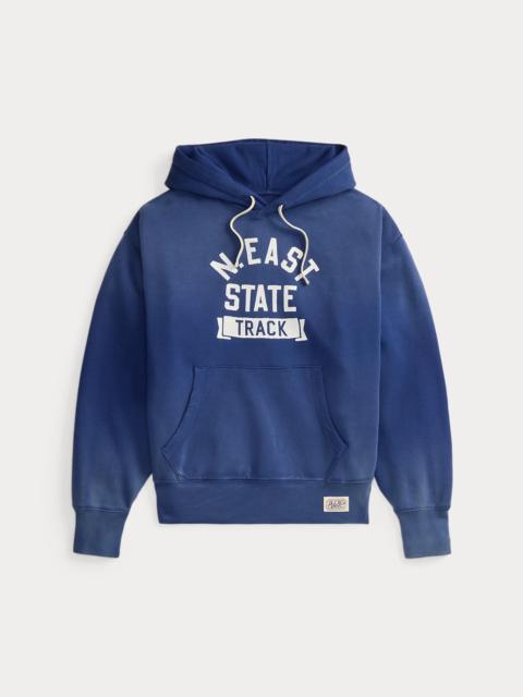 Polo Ralph Lauren Vintage Fit Fleece Graphic Hoodie