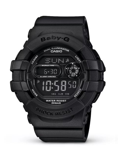 G-SHOCK 3D Protection Watch, 44mm