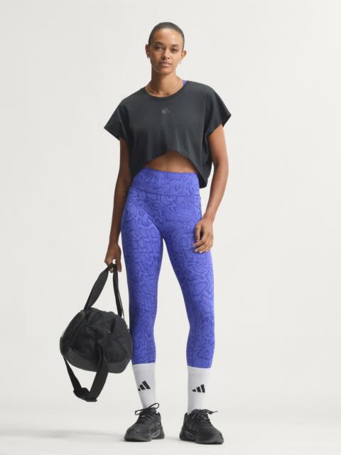 adidas Optime PrimeLift Snake 7/8 Leggings