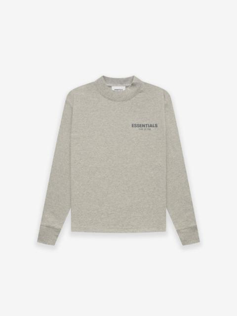 ESSENTIALS KIDS LS TEE