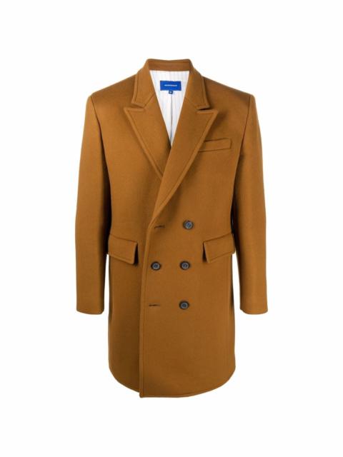 ADER error double-breasted tailored coat
