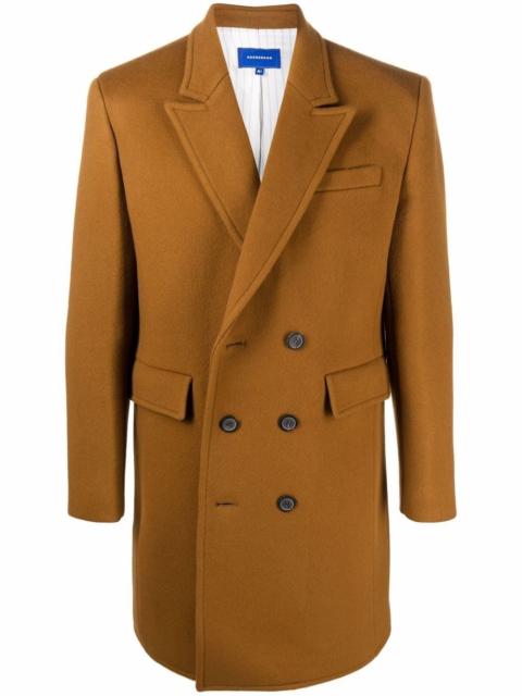 ADER error double-breasted tailored coat