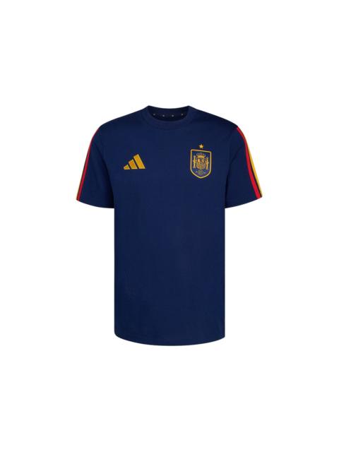 adidas adidas Spain DNA T-Shirt Dark Blue