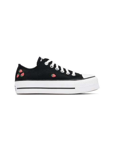 Converse Black Chuck Taylor All Star Lift Sneakers