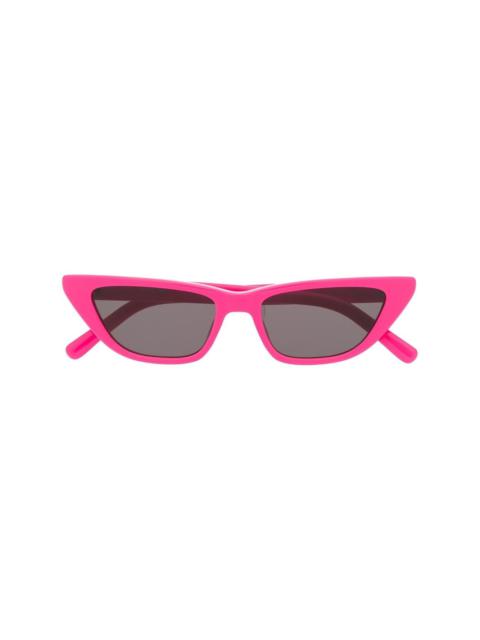 Ambush Molly cat-eye sunglasses