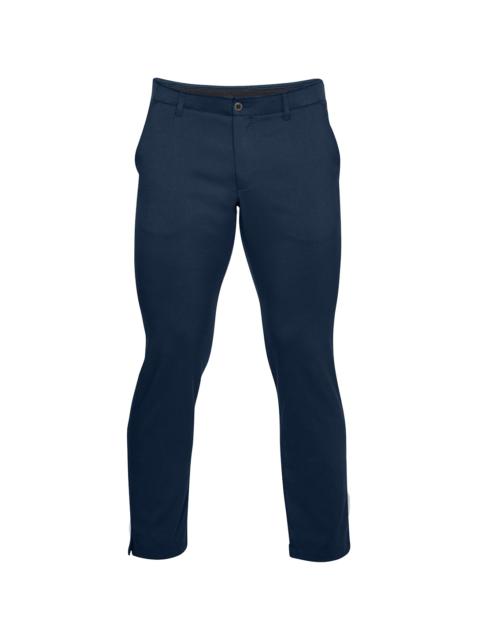 Under Armour Showdown Pants "Academy / Steel Medium Heather / Academy" 1309545 408