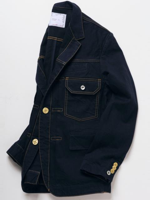 sacai Denim Jacket