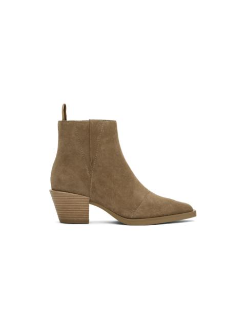 rag & bone Beige Dart Boots