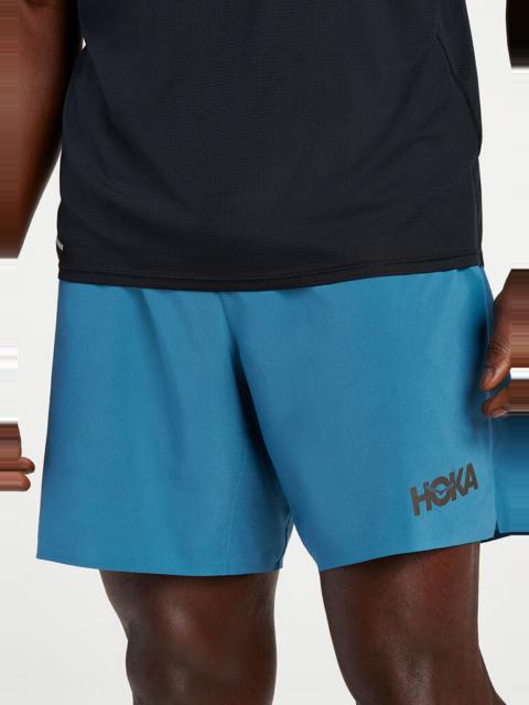 HOKA Men's 7" Short