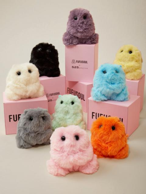 525 america 525 America x Fufusoul Fluffy Plush Pendant Blind Box