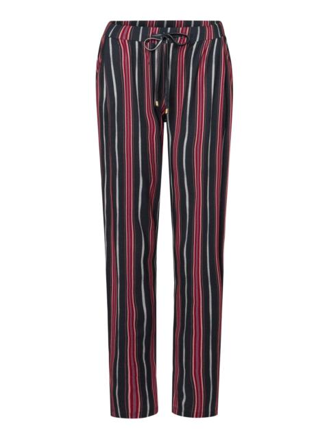 HANRO Sleep And Lounge Knit Pants Print