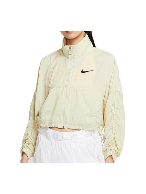 Nike (WMNS) Nike Sportswear Swoosh Jacket CJ3774-238